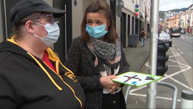 Comment retrouver de l'autonomie lorsqu'on perd la vue ? смотреть онлайн