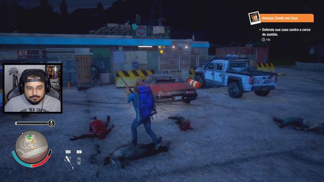 STATE OF DECAY 2 - Chamei REFORÇO contra as INFESTAÇÕES #18 (Sobrevivência e Apocalipse Zumbi) смотреть онлайн