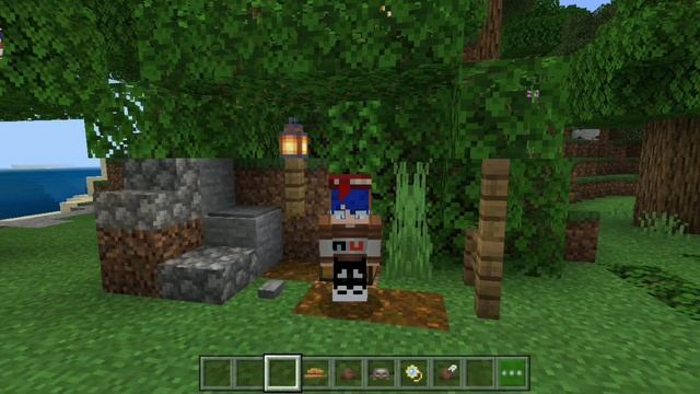 Мод на шапки жителей minecraft смотреть онлайн