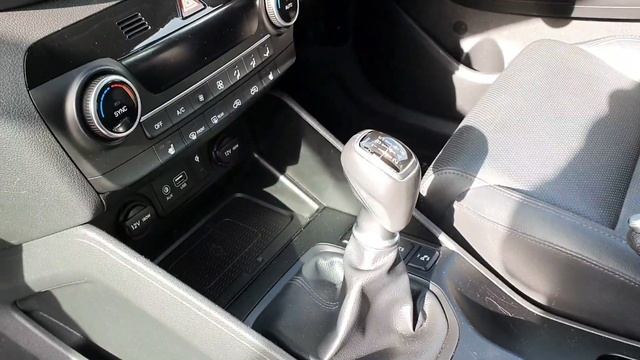 191U508542 - 2019 Hyundai Tucson Tucson 1.6L 28,945 смотреть онлайн