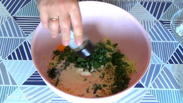 КАРТОФЕЛЬ И КАБАЧКИ ! Простые, но Очень Вкусные котлеты ! Подойдут даже на Завтрак ! смотреть онлайн