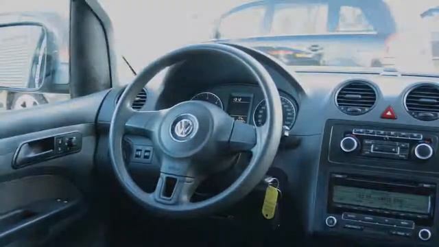 Volkswagen Caddy Maxi 7 Pers. 2.0 TDI Comfortline