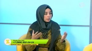 Гость: Айдан Мамедова, видеоблогер (30.09)