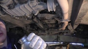 Трансмиссионное масло лукойл  Lukoil GL4  в КПП и РКП нива 2121,   будем тестировать!