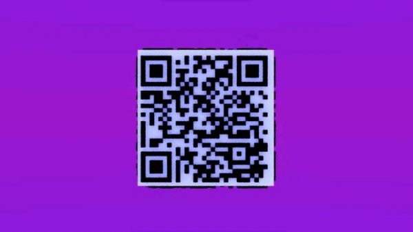 3D Qr Cube   Blender 3D ThreeJS