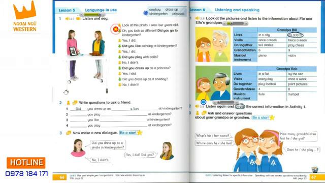 UNIT 5 | ACADEMY STARS 3 | PUPIL'S BOOK | WLi смотреть онлайн