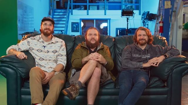 VFX Artists React 92: Pinocchio vs. Pinocchio, Halo Live Action смотреть онлайн