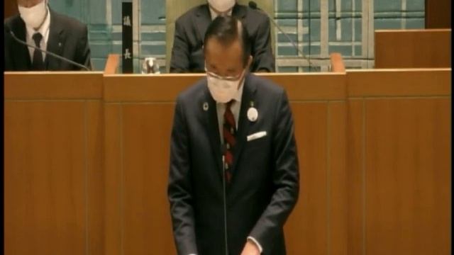 岩倉市議会令和５年３月定例会初日（２月27日）２ смотреть онлайн