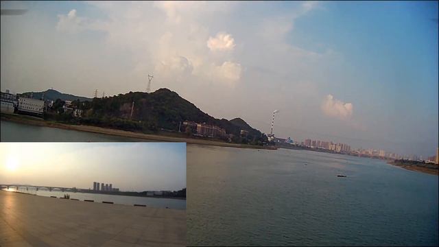 MJX MEW4-1 5G WiFi FPV Camera Aerial Filming Drone Range Testing