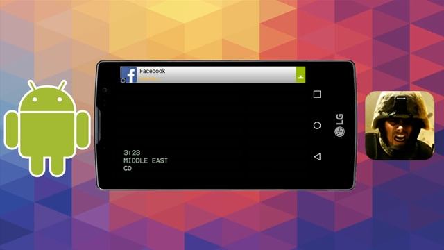 Modern Combat Sandstorm  Android | Fix