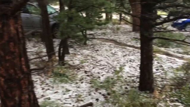 Shambhala Mountain Center Hail Storm Of The Century смотреть онлайн