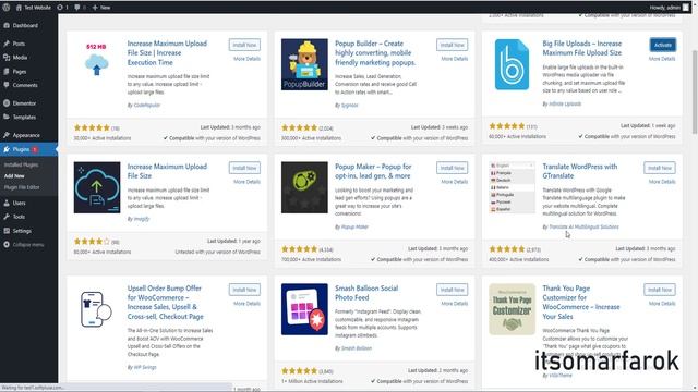 Increase WordPress Maximum File Upload Size смотреть онлайн
