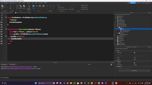 How To Create A Simulator Game On Roblox! (NEW Edition) смотреть онлайн