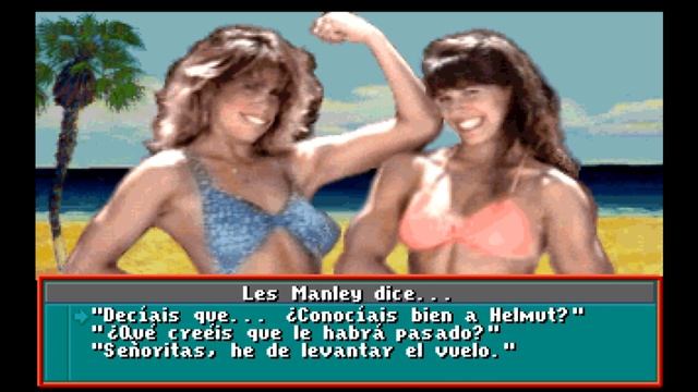 les manley in lost in L.A - Español - Parte 01 смотреть онлайн
