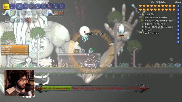 ANCIENT NYAN WEAPON!! | Terraria 1.3.4 Epic Modpack SE4 | Terrarian Class | PART 97 смотреть онлайн