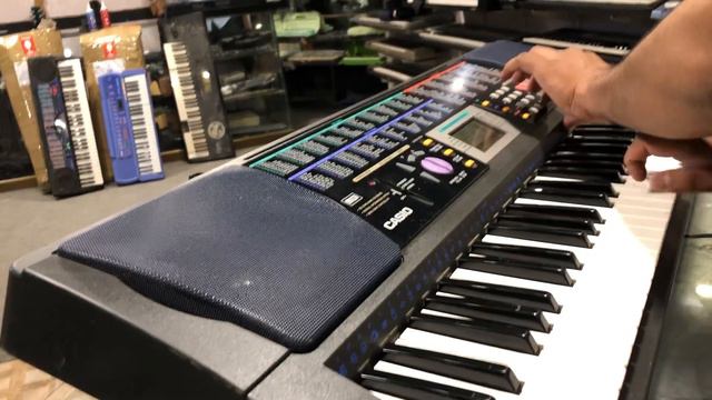 Casio Ctk-501 Keyboard 🎹 ( Wilson’s music instruments 03371476660 ) смотреть онлайн