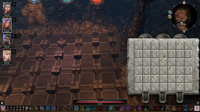 Path of Blood Pipe Puzzle (Divinity Original Sin 2) смотреть онлайн