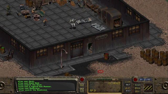 Fallout -- Episode 23: Cleansing The Boneyard смотреть онлайн