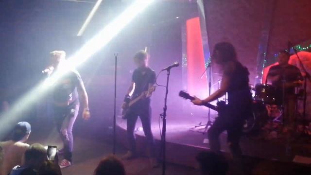 Йорш - Про панка, live, Киров 22.09.2022 смотреть онлайн