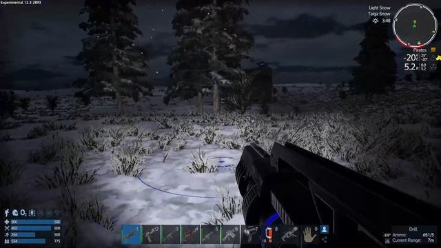 Empyrion A12 Experimental Episode 30 Pirate POI смотреть онлайн