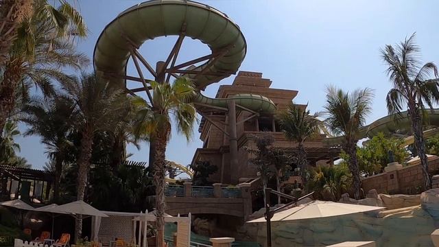 Аквапарк ATLANTIS AQUAVENTURE. Полное разочарование. Cлив денег в трубу...