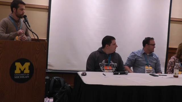 Building and Selling WordPress Products WordCamp Ann Arbor 2016 смотреть онлайн
