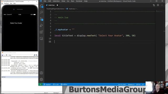 Mastering Lua: Track Player Preferences Like a Pro смотреть онлайн