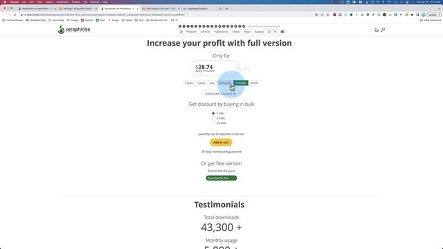 Rev Up Your Site's Performance with This Game-Changing Speed Booster! The Accelerator Plugin смотреть онлайн