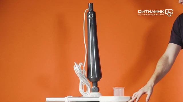 Обзор паровой швабры KITFORT КТ-1009 | Ситилинк смотреть онлайн