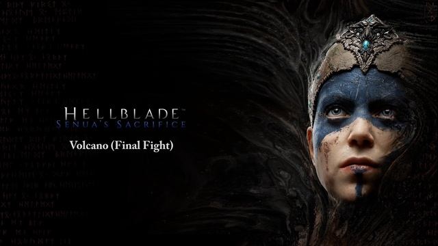 Hellblade : Senua's Sacrifice - GameRip soundtrack - Volcano (Final Fight) смотреть онлайн
