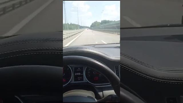 audi q7 4.2 tdi смотреть онлайн