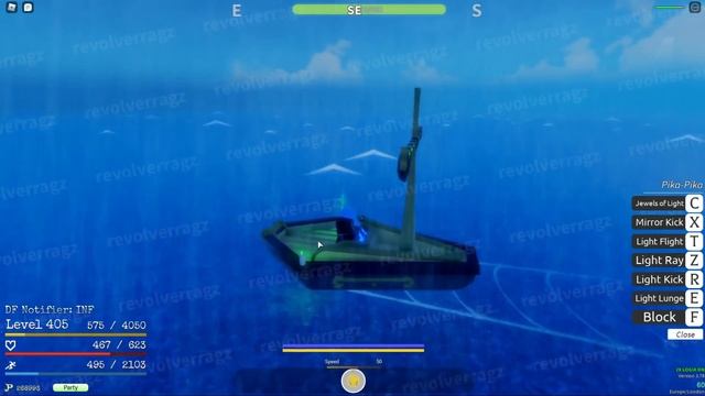 [NEW CODES] DETAILED UPDATE 4 BEGINNERS GUIDE!!! Navigate your way into the SECOND SEA.. смотреть онлайн