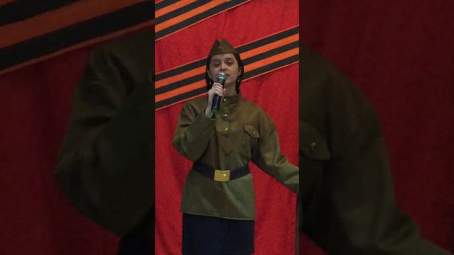 Муравьёва Евгения "Фронтовые письма" IMG 3604 смотреть онлайн