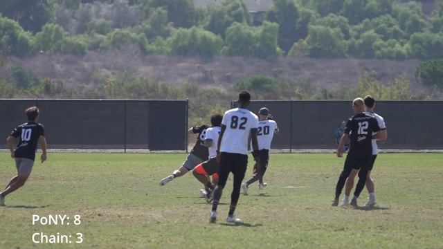 New York PoNY vs Atlanta Chain Lightning | Men's Quarterfinal at 2022 Club National Championships смотреть онлайн