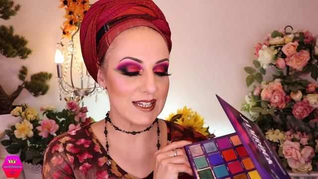 Must Have Fall Themed Palettes ??? Collab with Riri from @TheBrutallyHonestBeauty смотреть онлайн