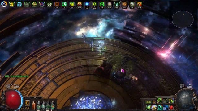 Trinity Divergent Cobra Lash | Maven | Deadeye | Path Of Exile 3.18 смотреть онлайн