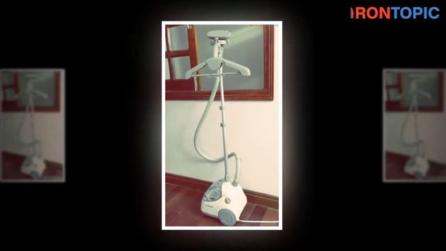 PurSteam Garment Steamer Powerful Fabric PS 910 Review смотреть онлайн