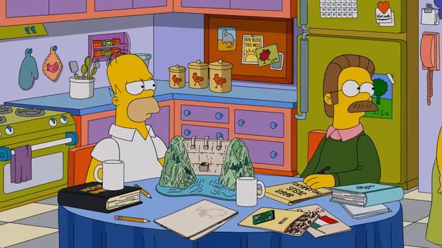 СИМПСОНЫ Эпизод 35 Хороший Мальчик смотреть онлайн