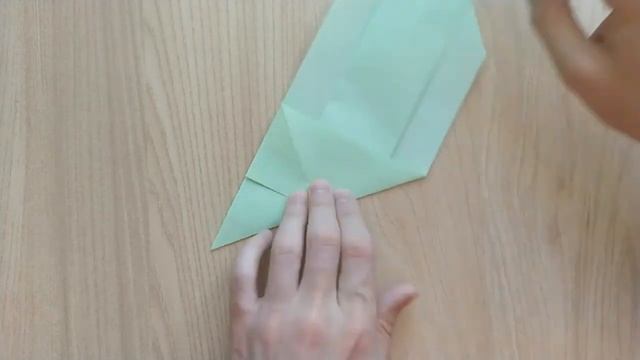 Машинка из бумаги - origami Car смотреть онлайн