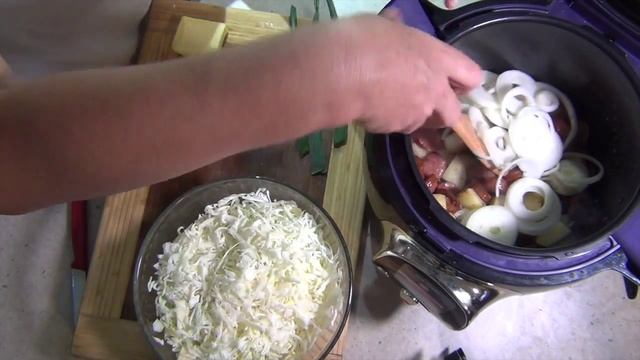 Tefal Cook4Me Kransky(Franksky) One Pot Dinner cheekyricho episode 1,057 смотреть онлайн