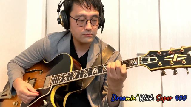 Dreamin' With Super400 (Jazz Guitar Solo) Composed by Jun Satsuma смотреть онлайн