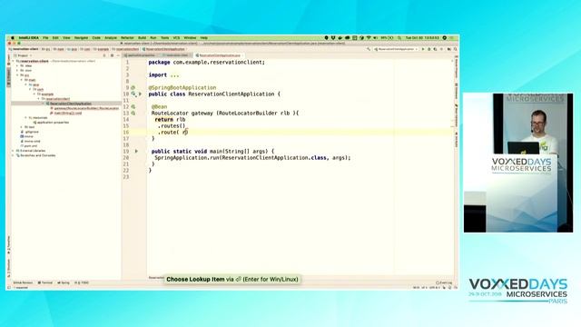 Cloud Native Java, part deux (Josh Long) смотреть онлайн
