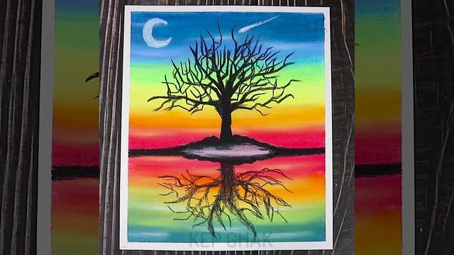 12 Cool Drawing & Painting Tricks For Everyone || Tutorial Drawing смотреть онлайн