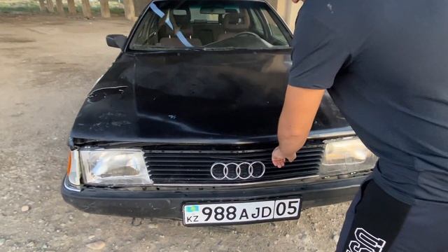 АВТОБЛОГ. Сдать АУДИ на металлолом или восстановить??? Уже вложено 150 к? смотреть онлайн