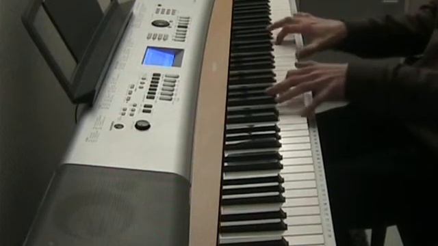 river flows in your au piano смотреть онлайн
