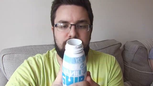 Gulp Vanilla Milkshake Review смотреть онлайн