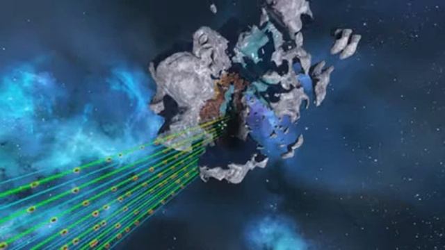 Space Engineers Tomtit 2 Лазерные буры смотреть онлайн