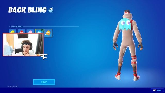 Streamers React to *NEW* "PACMAN" EMOTE in Fortnite Item Shop смотреть онлайн