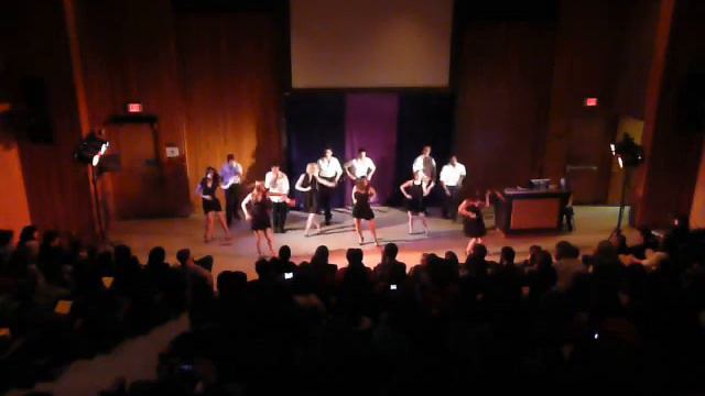 Executive Dance - UVA Salsa Club Fall 2012 Showcase- Saturday смотреть онлайн
