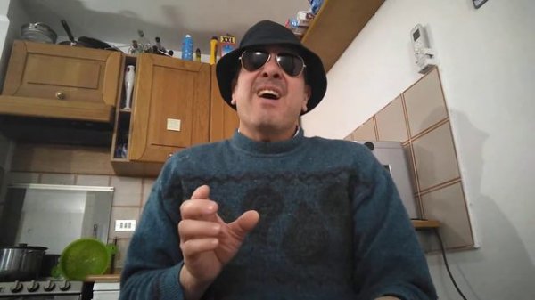 Greatest Love of All - Hohner Thunderbird Low C harmonica - a cappella improvisation